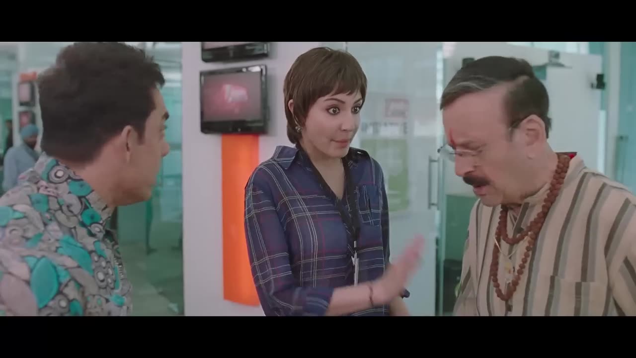 PK movie funny clip part 1