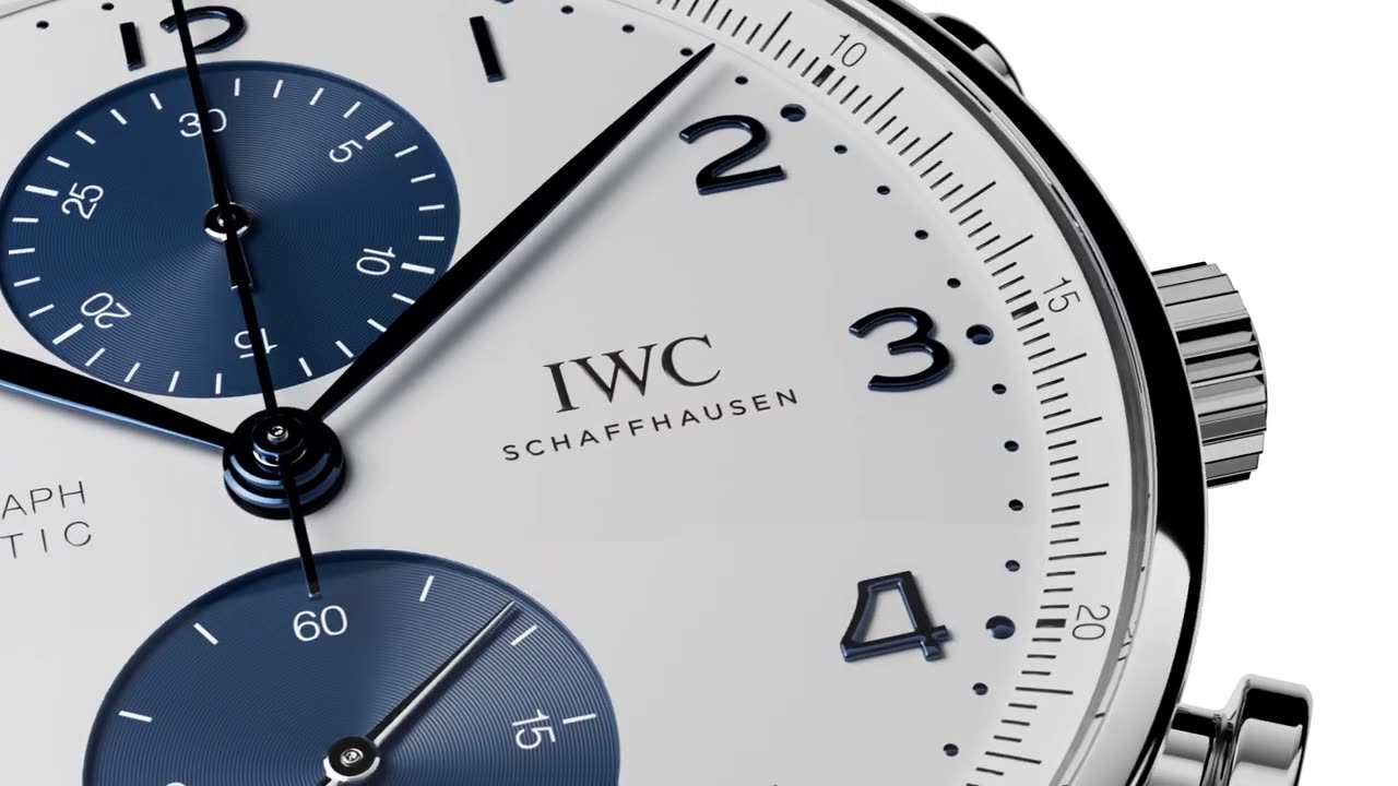 The Portugieser Chronograph