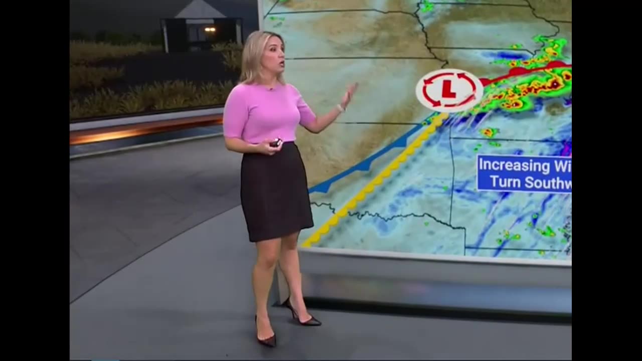 Alex Wilson 🔥OMG !🔥May 8, 2024