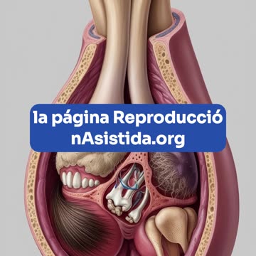 ¿Por qué ciertos tumores ováricos o testiculares presentan "dientes y pelos"?