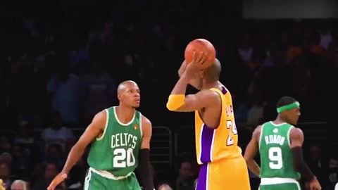 Reviewing Classic 5: Kobe's Mixed Clips and Mamba's Eternity