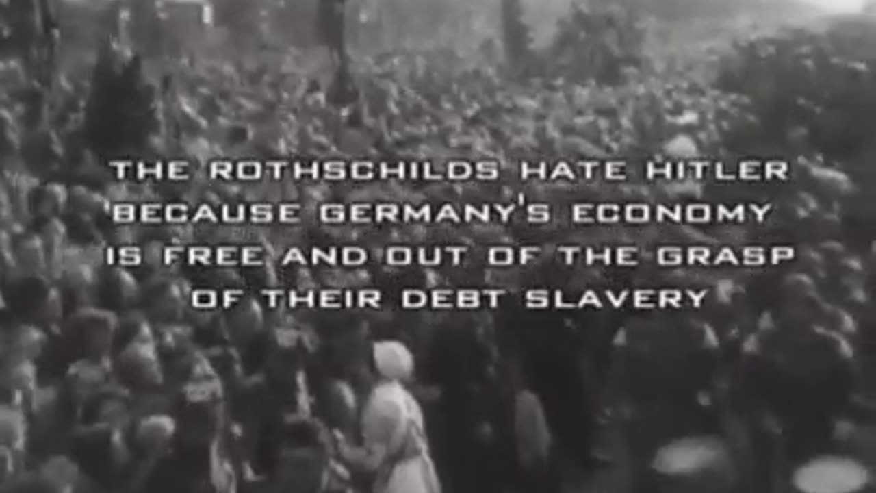 Rothschild Banks Rather Destroy the World if They Can't Own It