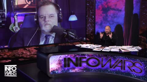 The Alex Jones Show in Full HD for March 10, 2022.