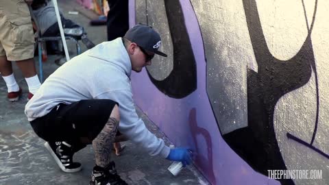 LiveToKillDieToCreate - #3 - "SOUTH CENTRAL" - SDK