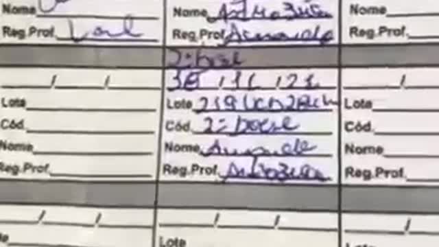 3 DIAS DEPOIS DA PICADA TROMBOSE