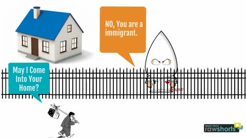 Anti-immigration :(