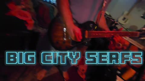 Big City Serfs - clip from Don't Blink