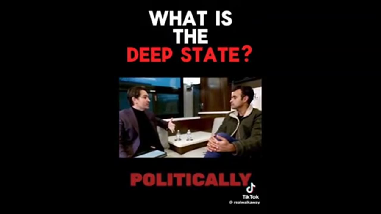 Deep State Explained for Newbies ..