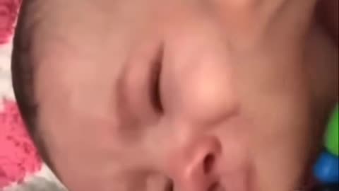 Baby sleeping method