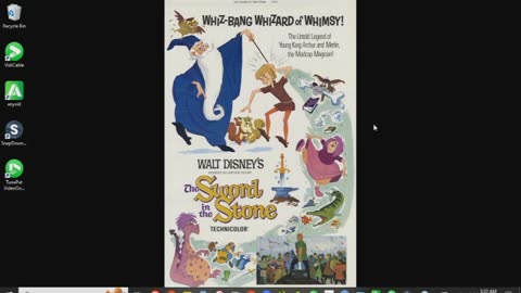 The Sword In The Stone Review