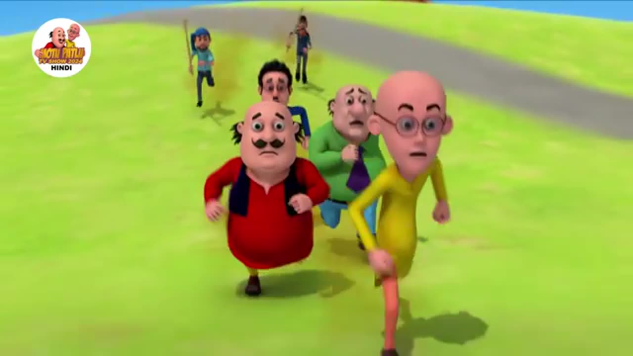 Motu patlu dublicate