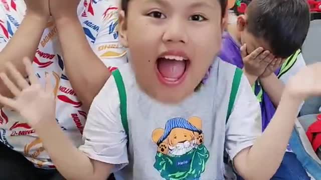 Funny Short From Felix Relax Team 2022