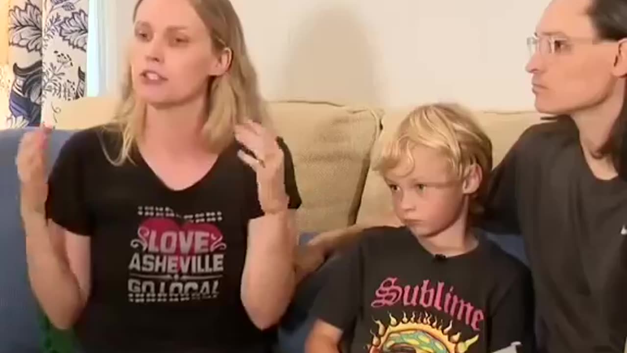 North Carolina residents explain what it’s like on the ground