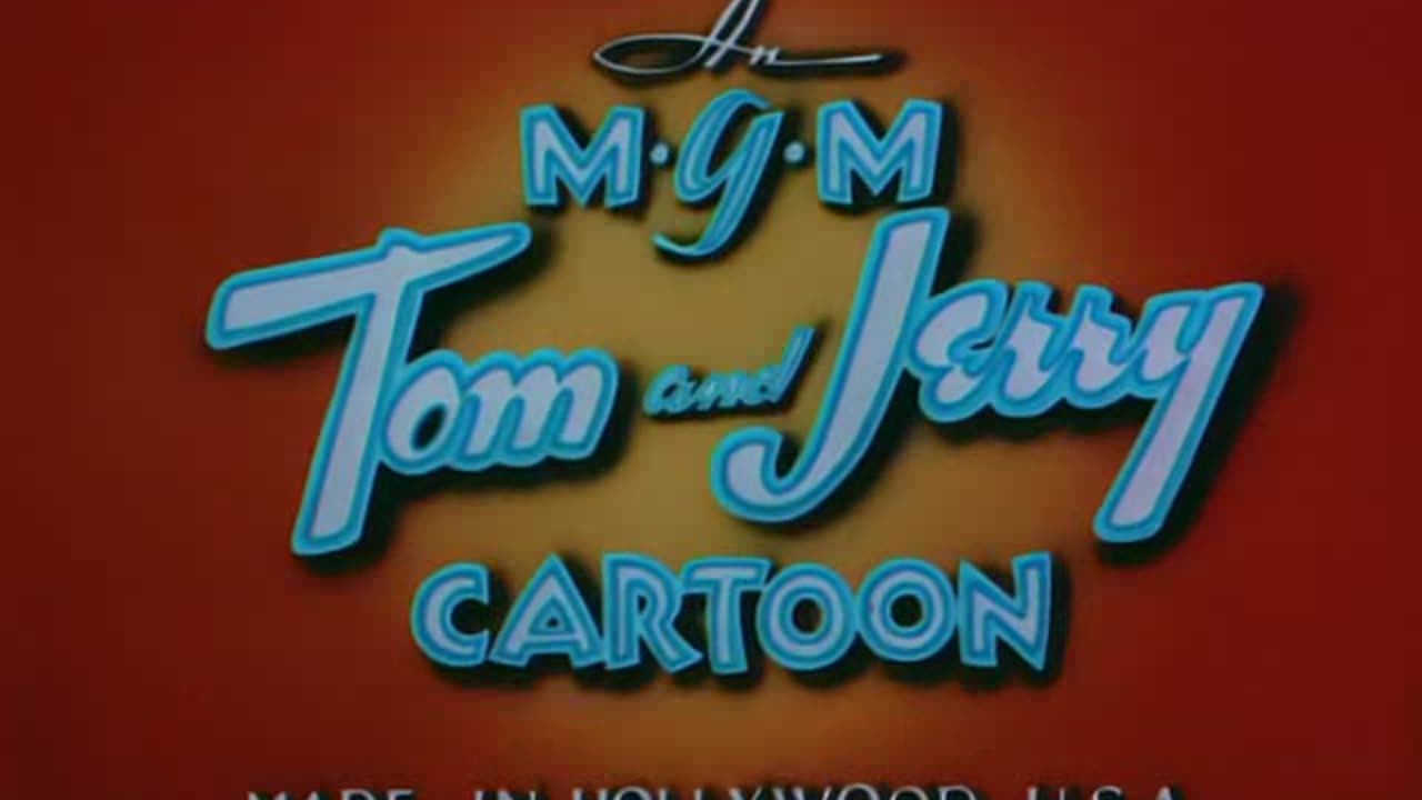 Classic Tom and Jerry Cartoon Series | Fun and Laughter for All Ages!