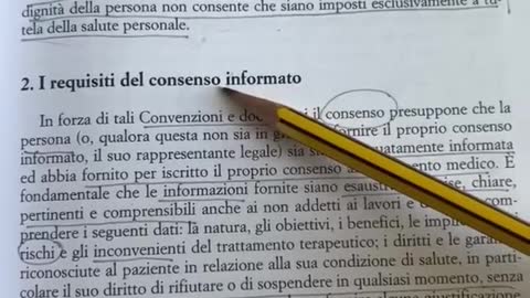 Il consenso informato #perleAiPorci