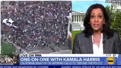 This Video is Coming Back to Haunt Kamala Harris