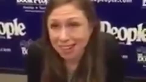 Chelsea Clinton is not the Daughter of Bill Clinton