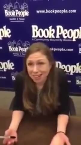 Chelsea Clinton is not the Daughter of Bill Clinton