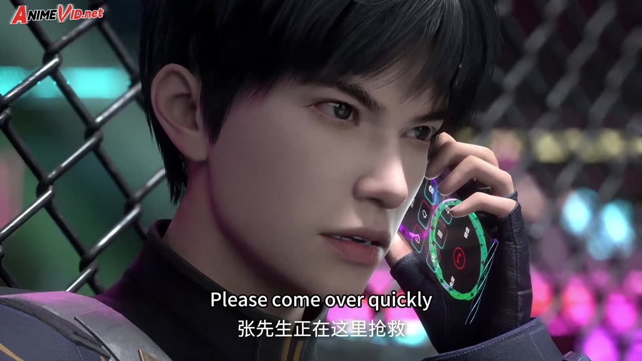 Bai Jia Jue The Strange Stories of Jianghu Episode 6 English Sub