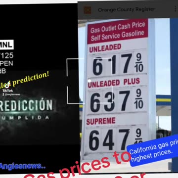 Prediccion cumplida - prediction fulfilled