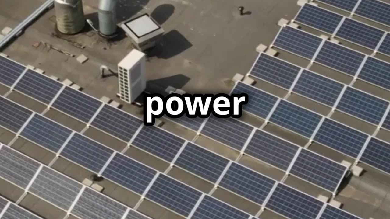 Why Solar Power Is A Game Changer