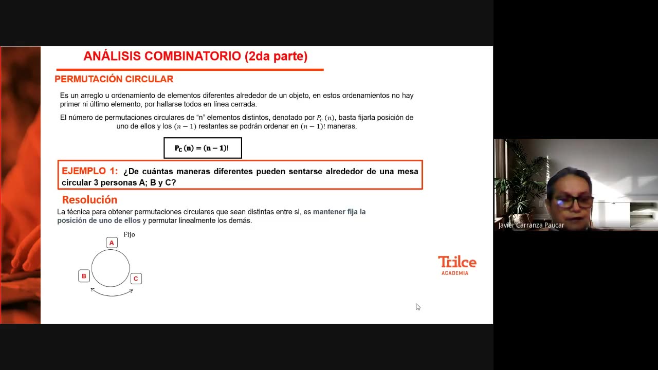 TRILCE ANUAL SM 2022 | SEMANA 24 | ARITMÉTICA