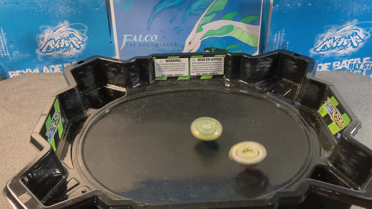 Burst Bash Introduction! ~ Beyblade Zenin