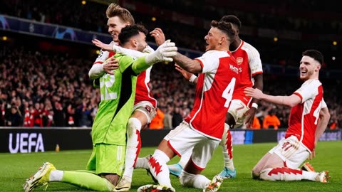Arsenal's master of 'proactive' goalkeeping ready to go again after 'amazing' year