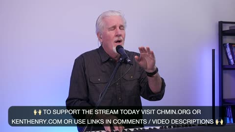 KENT HENRY | 3-11-24 HEBREWS 13 LIVE | CARRIAGE HOUSE WORSHIP