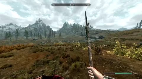 Highly Modded Skyrim #3