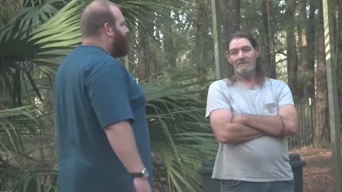 Redneck Pedo Gets Arrested For Sending His Junk To Minor (Palatka, Florida)