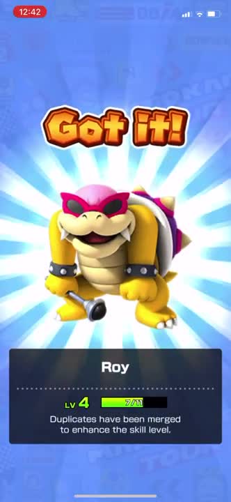 Mario Kart Tour - Bowser vs. DK Pipe 1 Pull (Green Pipe 🗑)