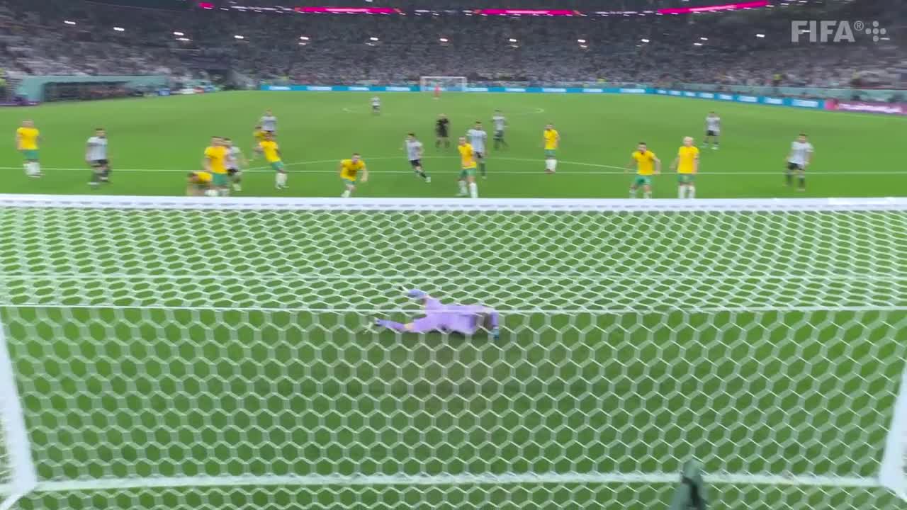 Messi magic! | Argentina v Australia | Round of 16 | FIFA World Cup Qatar 2022