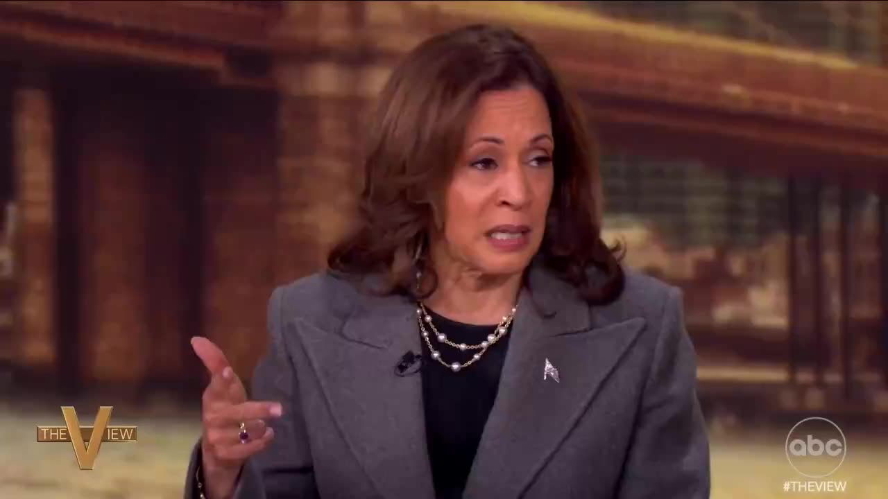 Kamala Claims to Understand the Border Crisis She Created by Undermining Trump's Successful Policies