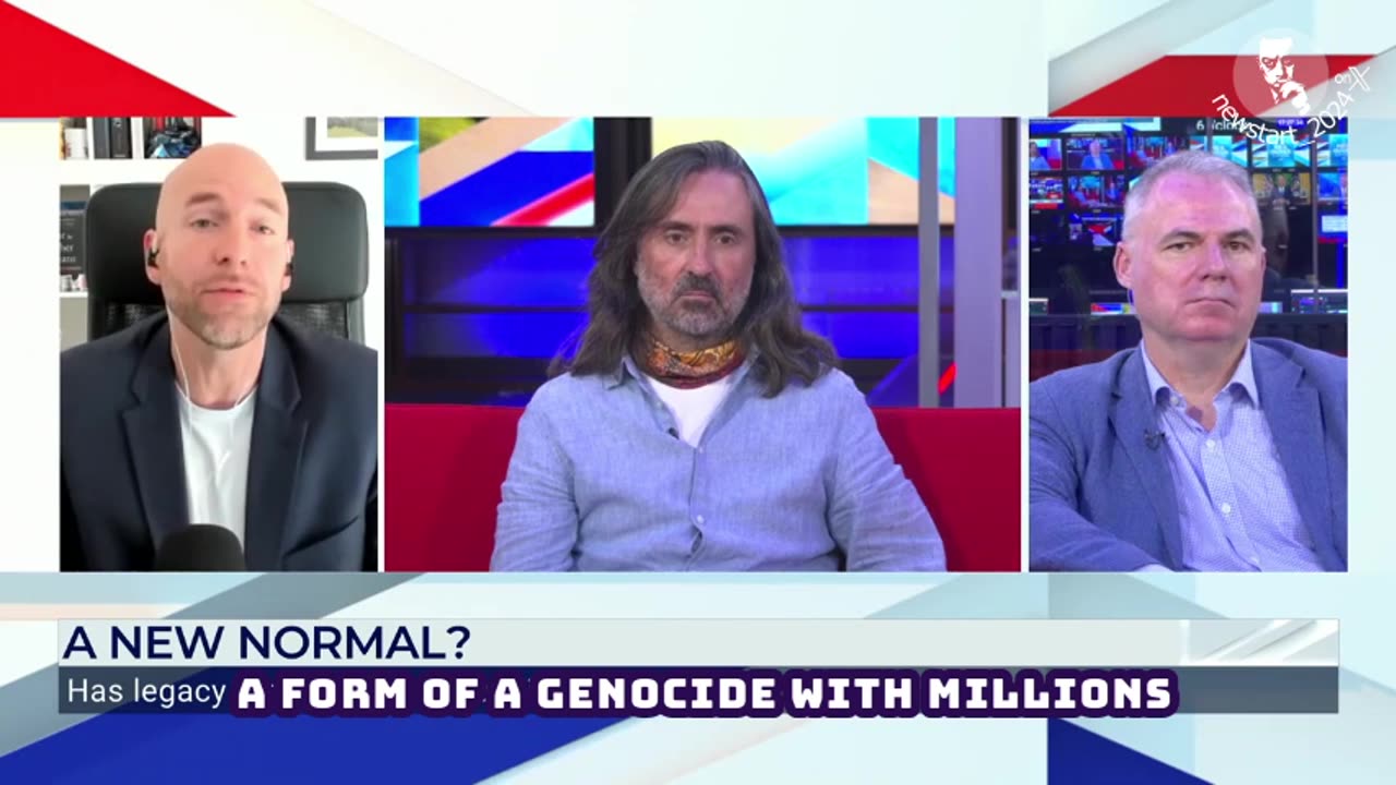 Ralph Schoellhammer on how so called green policies are akin to genocide