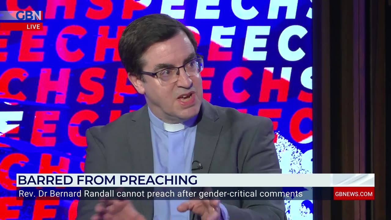 Woke Welby rules church's OWN VALUES as 'TERRORISTIC' after reverend makes LGBT-critical comments