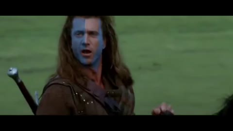 Braveheart: William Wallace Freedom Speech for Covid Tyranny!