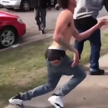 Best Street Fight Compilation 2024 #78