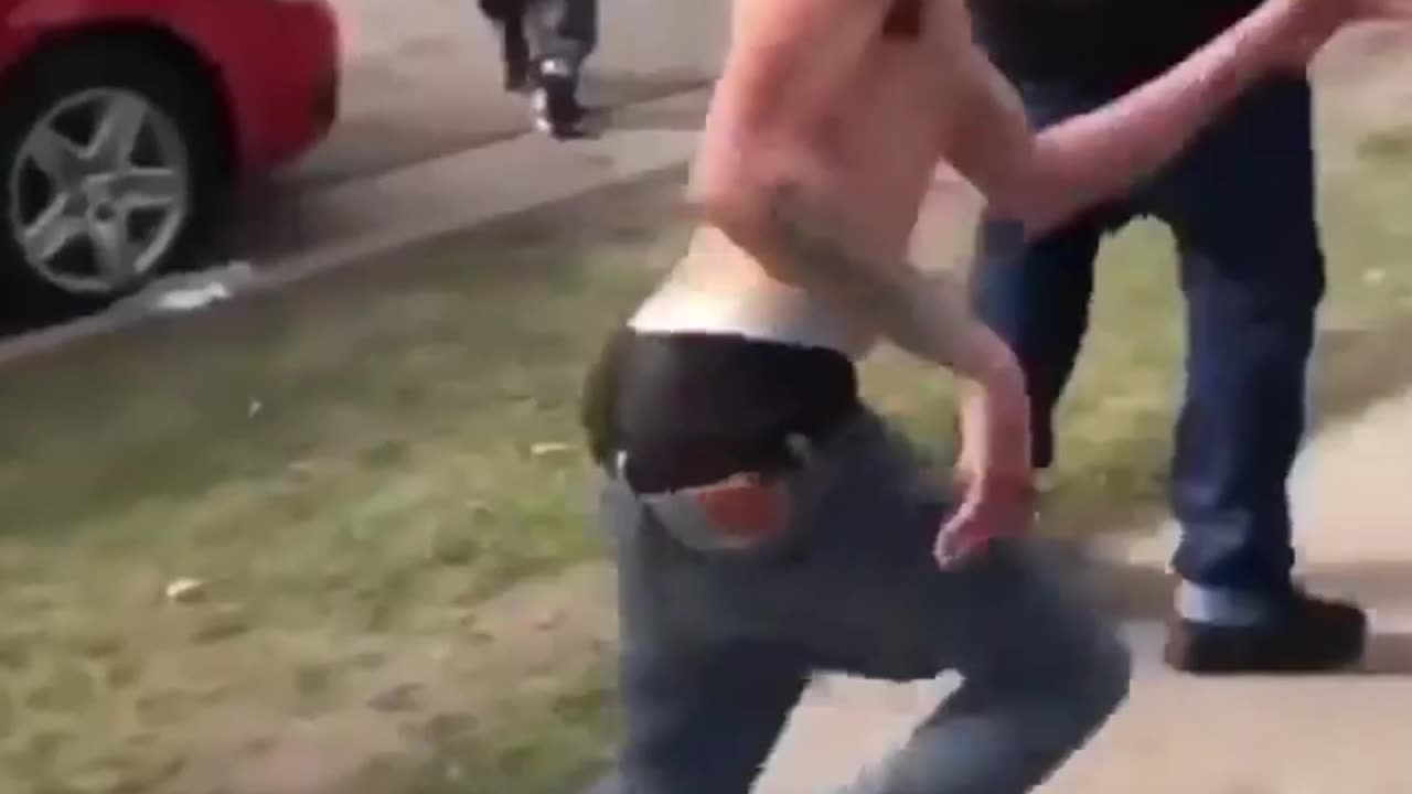 Best Street Fight Compilation 2024 #78