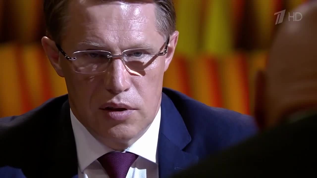 2021-06-30 Гинеколога-министра Мурашко напрягает свобода нравов и личного мнения