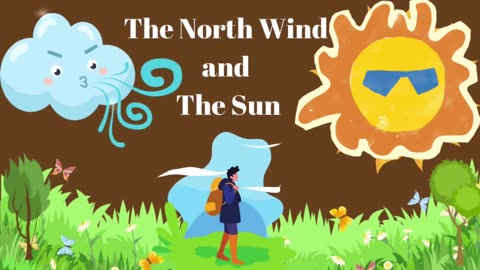 The north wind and sun