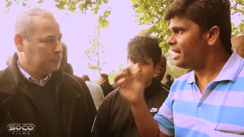 YOU DON'T KNOW YOUR HISTORY VERIFIABLE EVIDENCE Speakers Corner