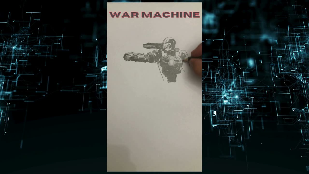 War Machine / Rhodes