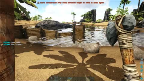 VOD175 ARK: Survival Evolved