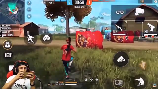 The best clips from Nobru
