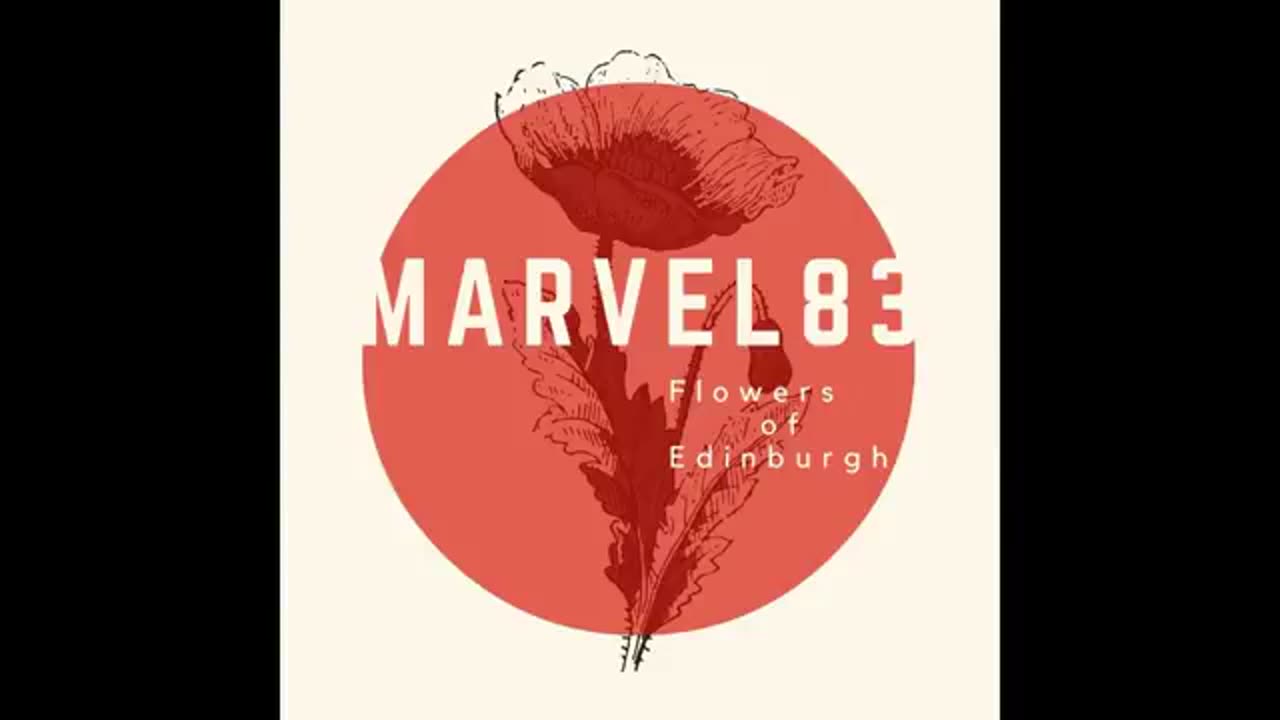 Marvel83' - Flowers of Edinburgh