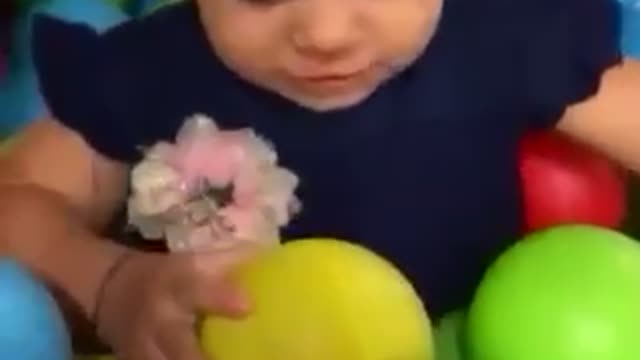hard working child