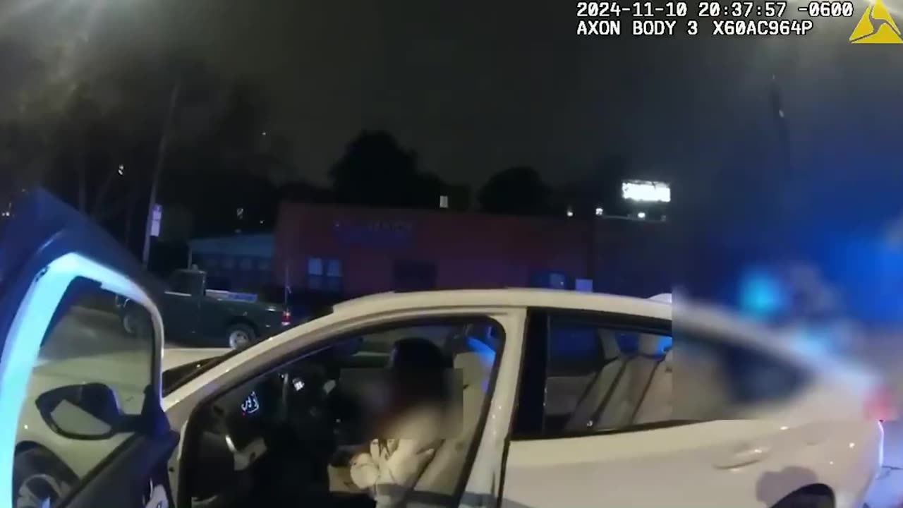 Bodycam Shows Top Democrat Official's Arrest After Drunkedly Crashing Into Cars