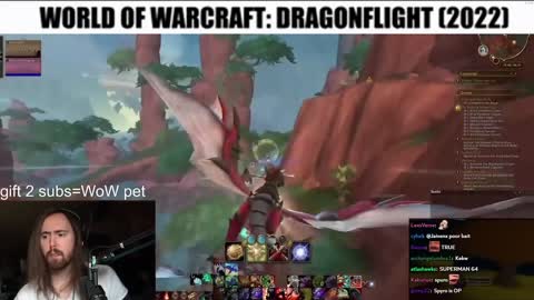 World of Warcraft Dragonflight (2022)