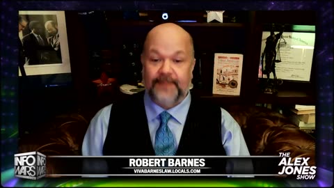 Robert Barnes Warns Deep State Planning WWIII Black Swans To Stop Trump